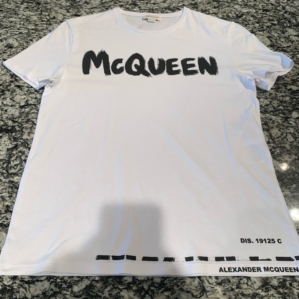 Alexander McQueen T shirt